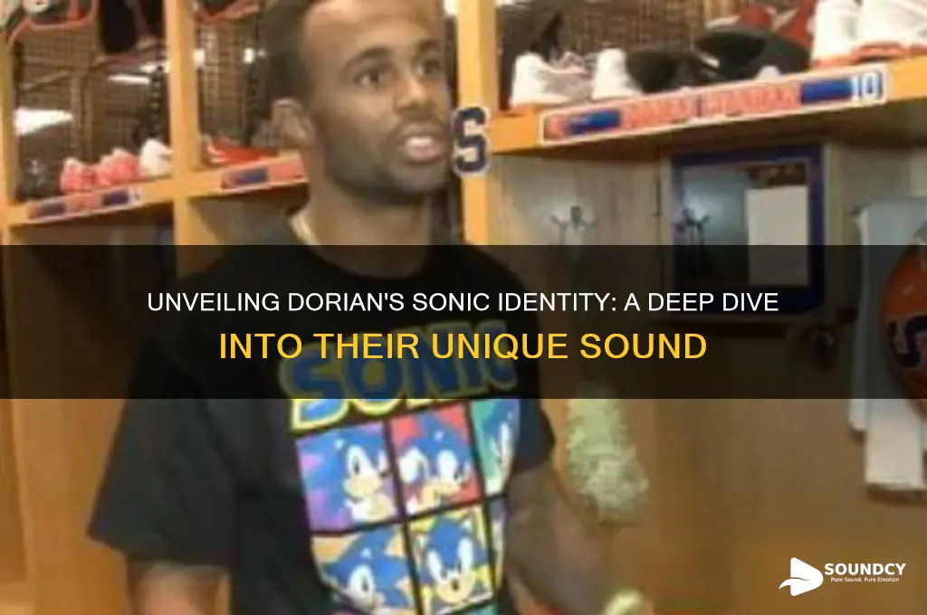 what does dorian sound like