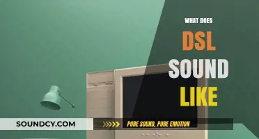Exploring the Unique Sounds of DSL: What Does It Sound Like?