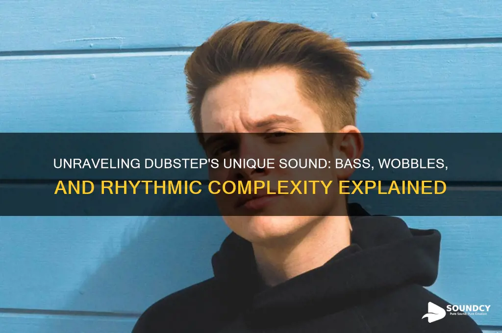 what does dubstep sound like