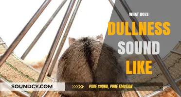 Decoding Dullness: Unveiling the Subtle Sounds of Monotony and Boredom