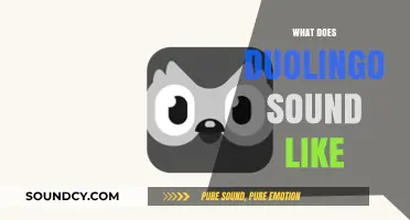 Exploring Duolingo's Unique Audio: What Does It Really Sound Like?