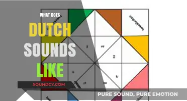 Unraveling the Unique Cadence: What Does Dutch Sound Like to Foreign Ears?