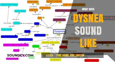 Understanding Dysnea: Identifying the Audible Signs of Breathing Distress