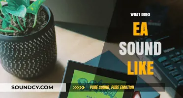 Unveiling the Sonic Identity: What Does EA Sound Like?