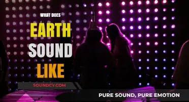 Exploring Earth's Sonic Secrets: What Does Our Planet Sound Like?