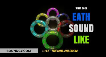 Exploring Earth's Sonic Secrets: What Does Our Planet Sound Like?