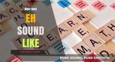 Unraveling the Mystery: What Does 'Eh' Sound Like in Different Accents?
