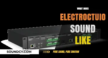 The Shocking Truth: What Does Electrocution Actually Sound Like?