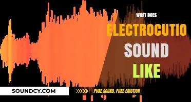 The Shocking Truth: What Electrocution Sounds Like Revealed