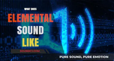 Exploring Elemental's Sonic Identity: What Does Elemental Sound Like?