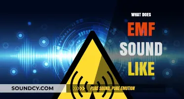 Unveiling the Audible Mystery: What Does EMF Sound Like?