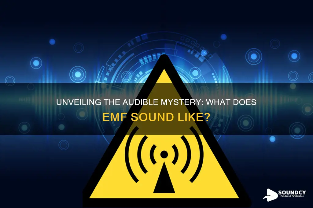 what does emf sound like