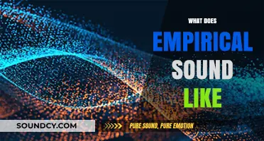 Exploring Empirical Sounds: A Journey Through Data-Driven Auditory Experiences