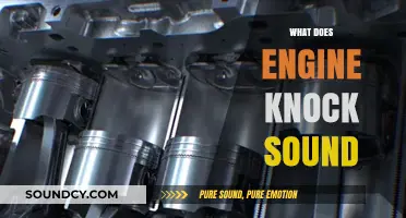 Understanding Engine Knock: Identifying the Sound and Its Causes