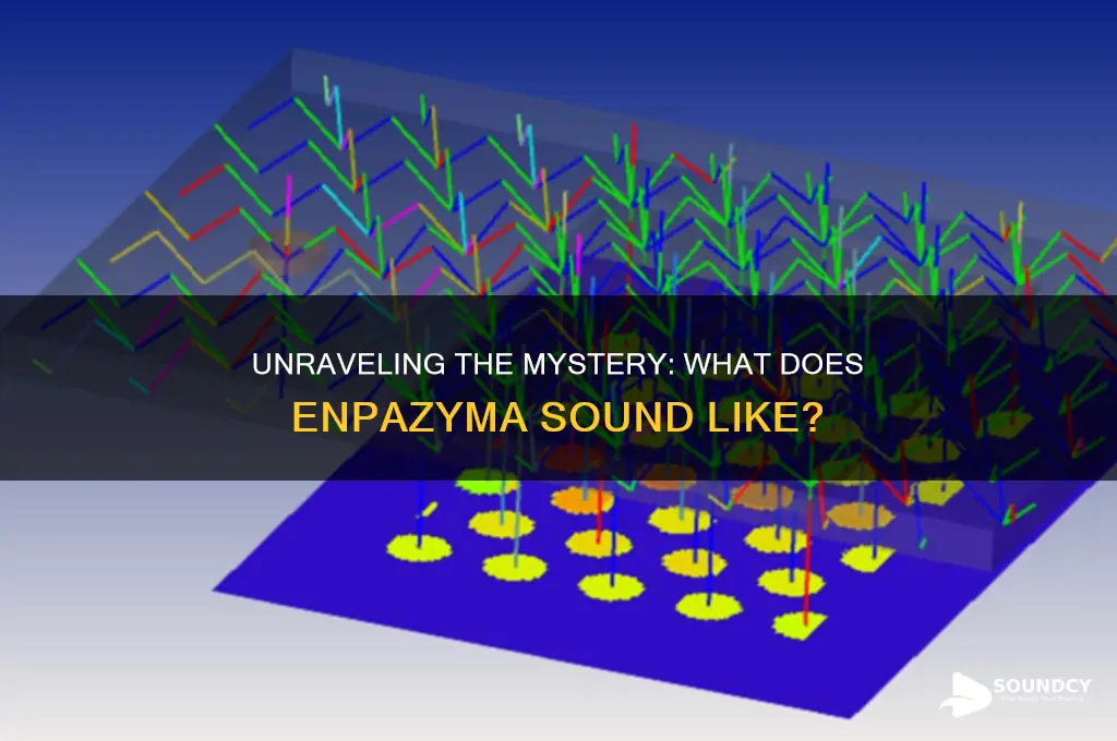 what does enpazyma sound like