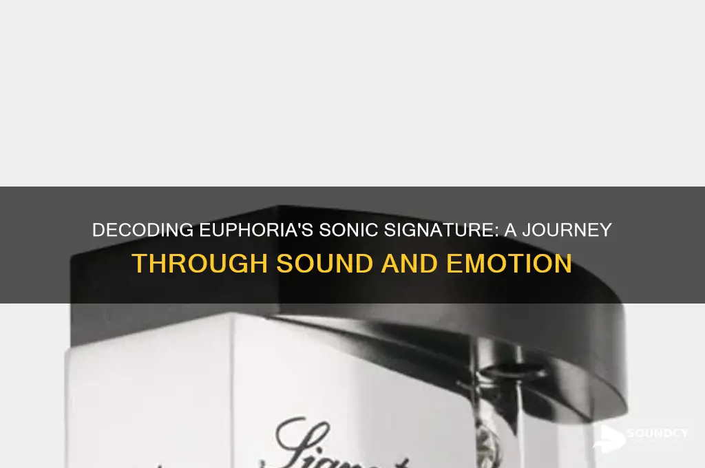 what does euphoria sound like