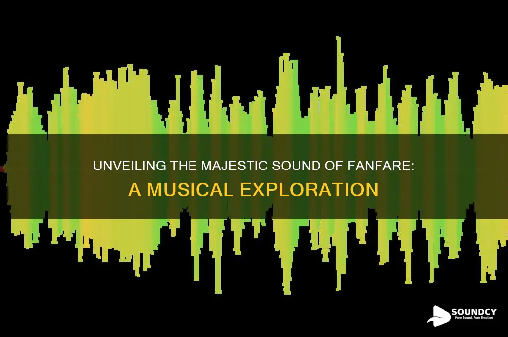 what does fanfare sound like