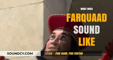 Unveiling Lord Farquaad's Voice: A Deep Dive into His Unique Sound