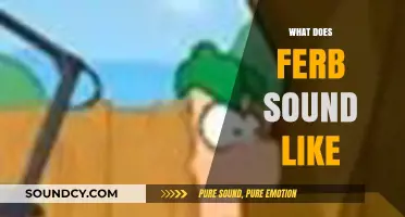 Unveiling Ferb's Unique Voice: Exploring the Iconic Sound of Ferb Fletcher