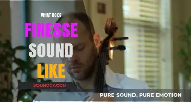 Exploring the Smooth, Sophisticated Sound of Finesse in Music and Life