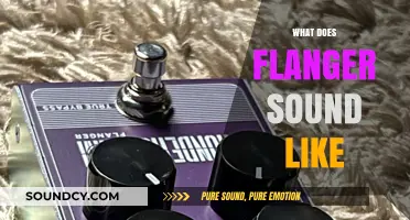 Exploring the Unique, Sweeping, and Psychedelic Sound of a Flanger