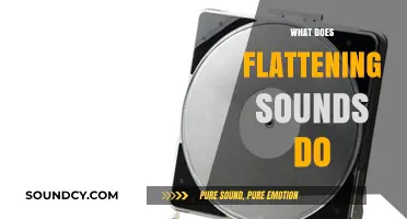 Understanding Flattening Sounds: Effects, Techniques, and Applications in Audio