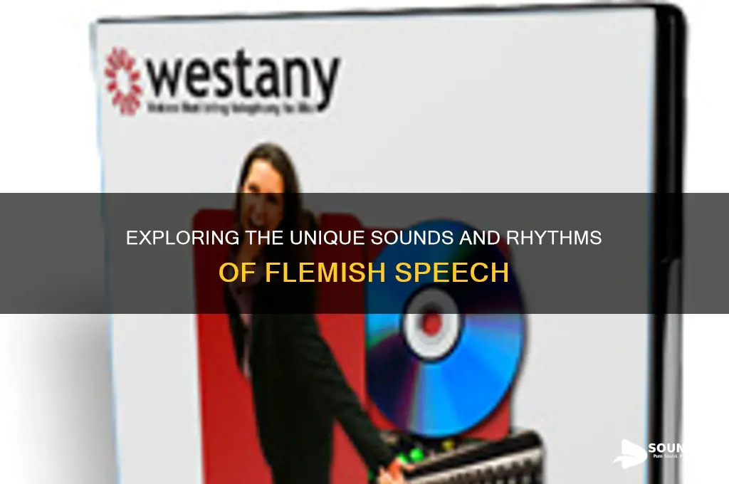 what does flemish sound like