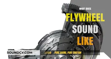 What Does a Flywheel Sound Like? Exploring Its Unique Acoustic Signature