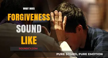 The Quiet Power of Forgiveness: Listening to Healing and Reconciliation