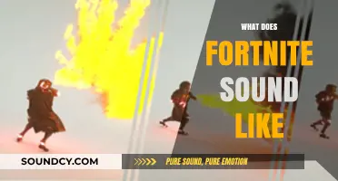 Exploring Fortnite's Sonic Universe: What Does the Game Sound Like?