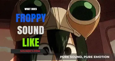 What Does Froppy Sound Like? Exploring Her Unique Voice and Accent