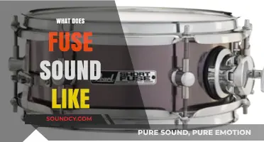 Exploring the Sonic Signature: What Does Fuse Sound Like?