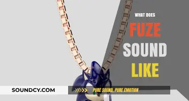 Exploring Fuze's Sonic Signature: A Deep Dive into Its Unique Sound
