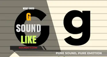 Exploring the Unique Sound of the Letter G in Different Languages