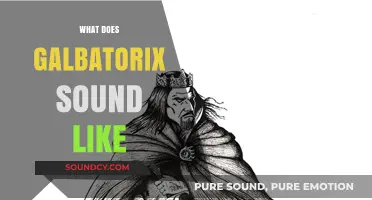 Unveiling Galbatorix's Voice: A Deep Dive into His Tone and Accent