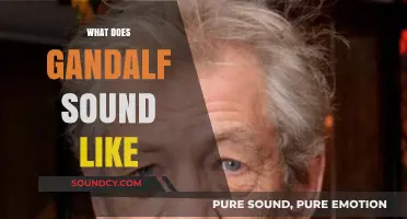 Unveiling Gandalf's Voice: Exploring the Iconic Wizard's Unique Tone and Accent