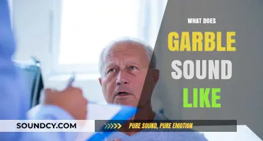Decoding Garbled Speech: Understanding the Distorted Sounds We Hear