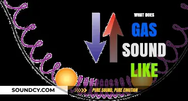 Unveiling the Audible Mystery: What Does Gas Sound Like?