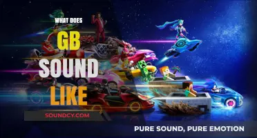 Exploring the Sonic Identity: What Does GB Sound Like?