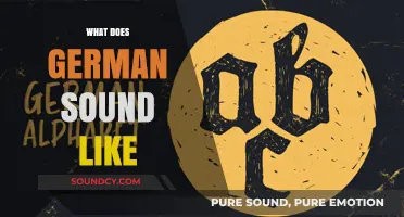 Unveiling the Unique Rhythms and Tones of the German Language
