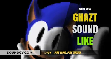 Unveiling the Mystical Sounds of Ghazt: A Sonic Exploration