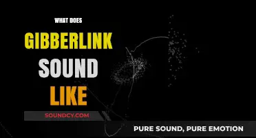 Unraveling the Mystery: What Does Gibberlink Sound Like?