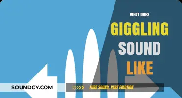 Exploring the Joyful Melody: What Does Giggling Sound Like?