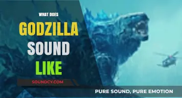 Unraveling Godzilla's Iconic Roar: A Deep Dive into the King's Sound
