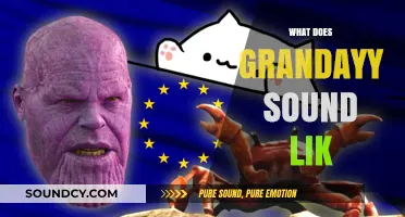 Unraveling Grandayy's Iconic Voice: What Does the Meme Legend Sound Like?