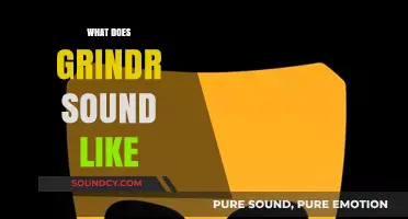What Does Grindr Sound Like? Exploring the App's Auditory Experience