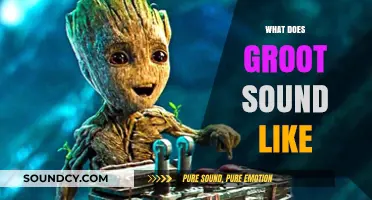Unraveling Groot's Unique Voice: What Does Groot Sound Like?