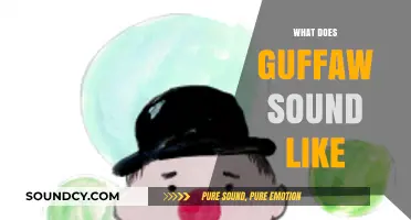 Unraveling the Loud, Contagious, and Joyful Sound of a Guffaw