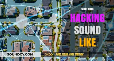 Unveiling the Sonic World of Hacking: What Does It Sound Like?
