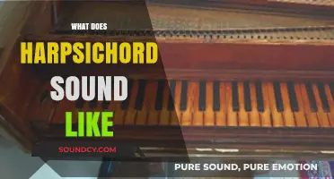 Unveiling the Unique, Crisp, and Historic Sound of the Harpsichord